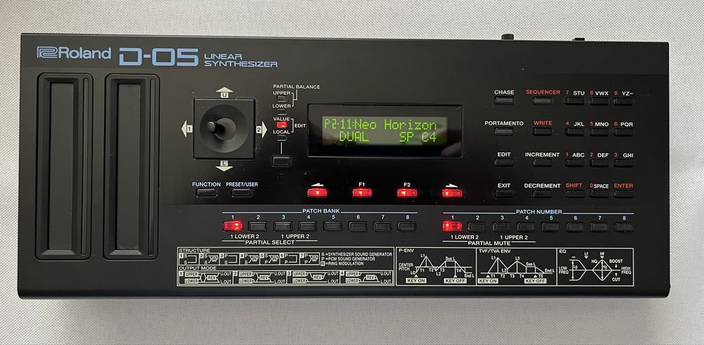 Roland Boutique D-05