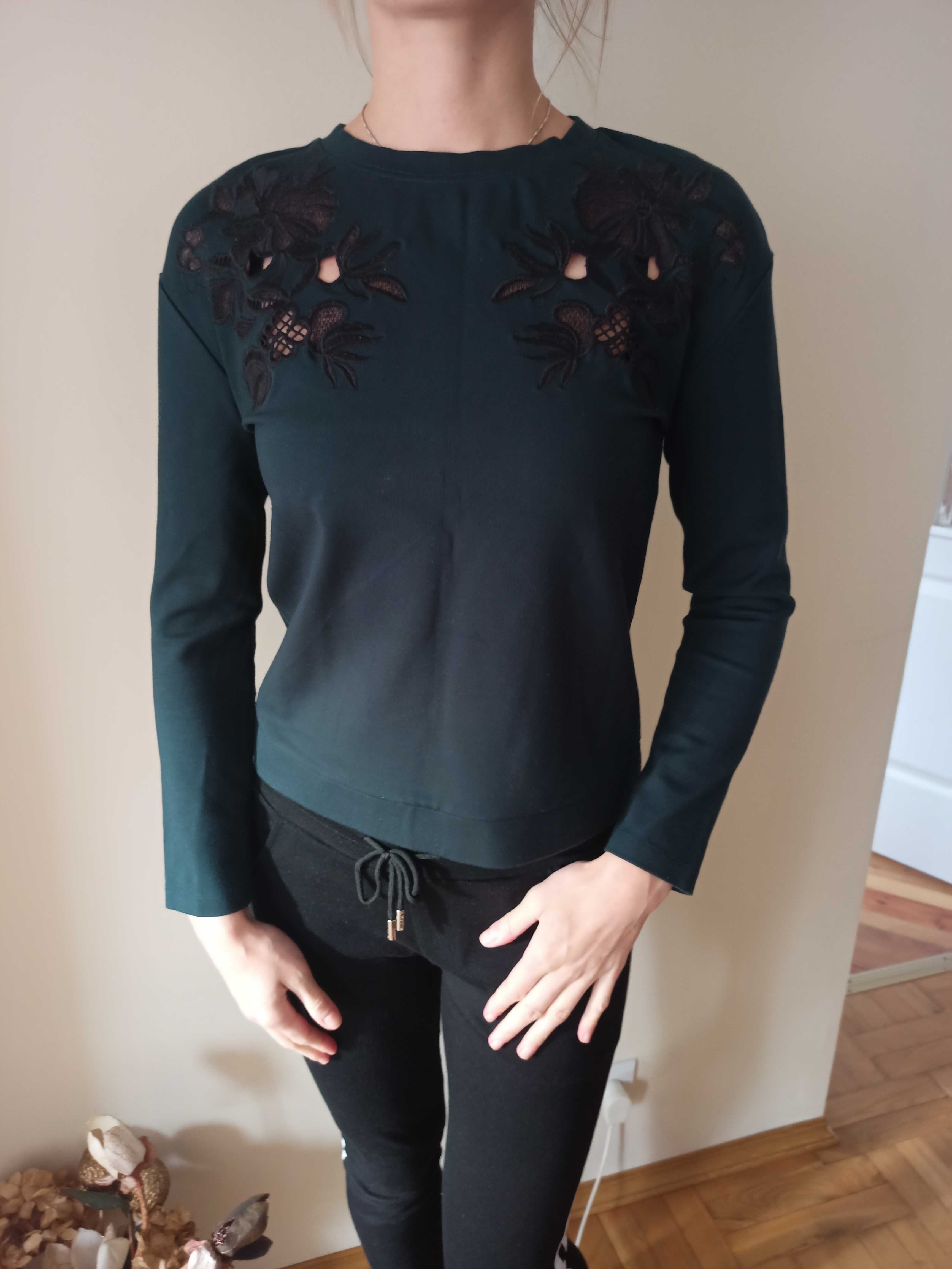 Elegancka bluza damska