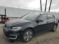 Volkswagen E-golf Se 2017