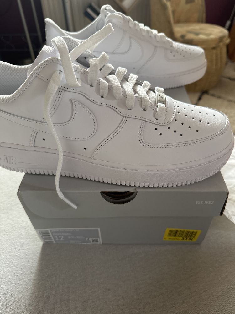 Oryginalne Nike Air Force 1’07