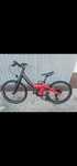 Rower Orbea Grow 2 7V 17 czarno- czerwony