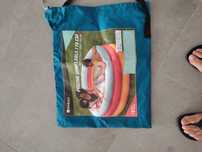 Piscina insuflável redonda 170mm diâmetro