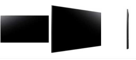 LCD Панель Видеостена Samsung UE46a