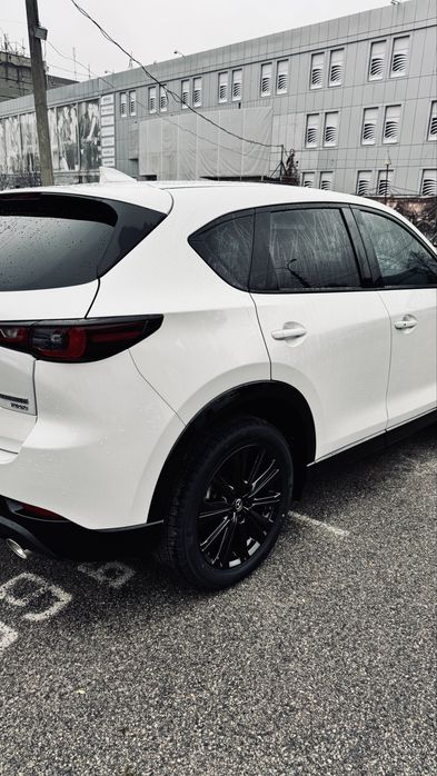 Мазда СХ-5, Carbon Turbo, 2022