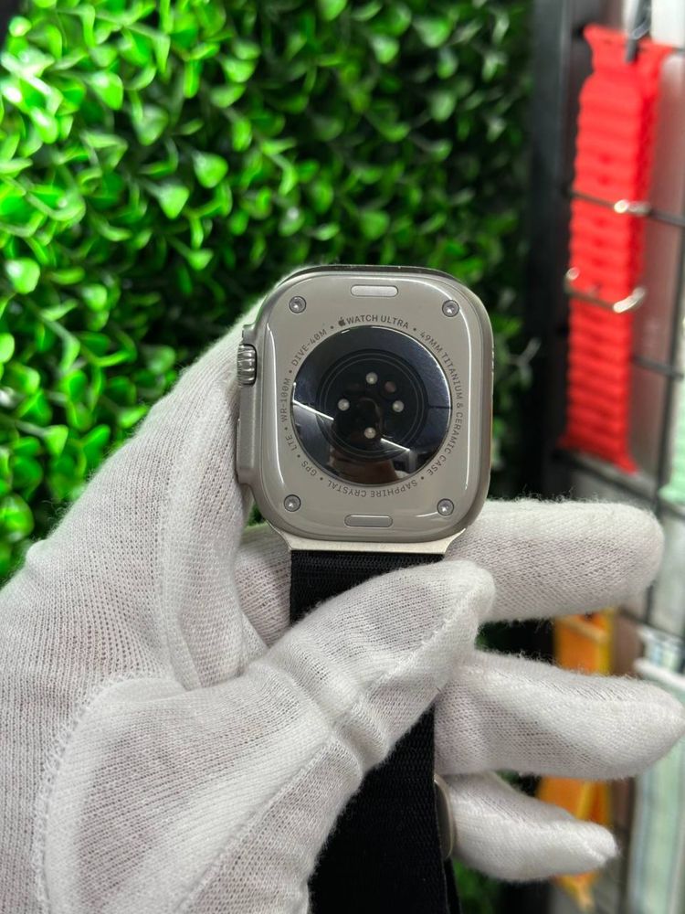 Apple Watch Ultra Уцінка Магазин, Гарантія, Вибір