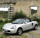 Toyota MR2 1.8 VVTI de 2000 Apenas 1 dono