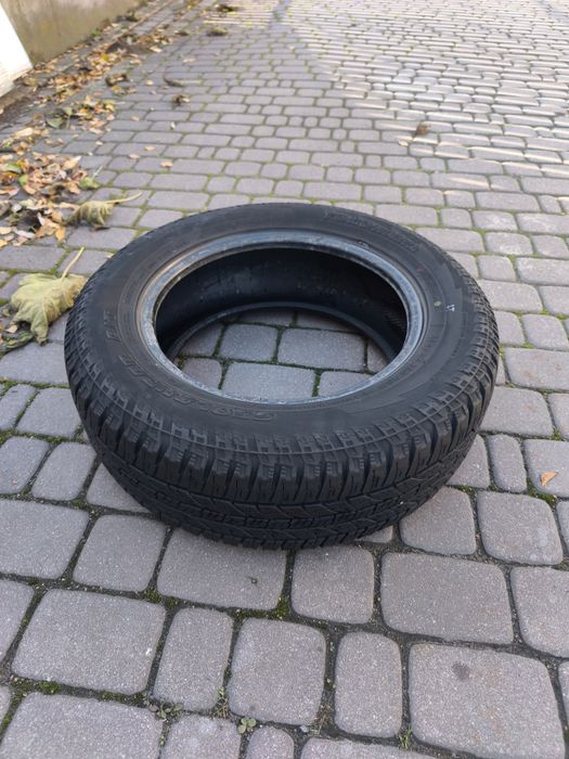 Opony wielosezonowe Yokohama Geolandar 215/65/R16 6-7mm komplet 2020r.