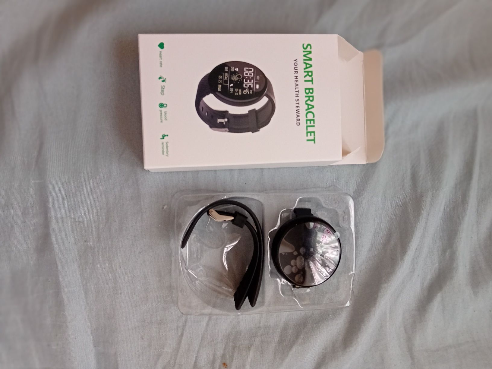 Smartwatch: Smart Bracelet