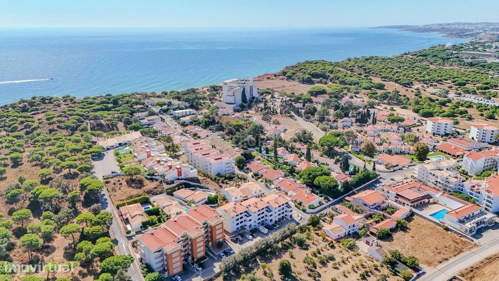 T1+3 apenas 400m da praia da Falésia