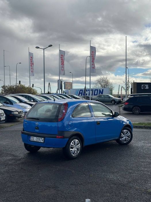 Na sprzedaż OPEL CORSA 1.0 LPG/gwarancja/klima