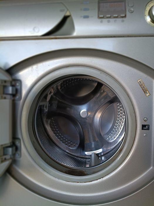 Máquina de lavar Peças