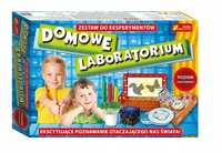 Domowe Laboratorium - Poziom Podstawowy