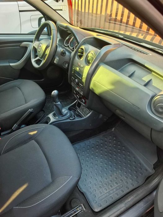 Dacia Duster | 2017 | 1.6 | LPG | Salon PL | 2kpl kół