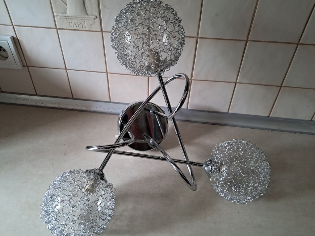 Lampa sufitowa żyrandol