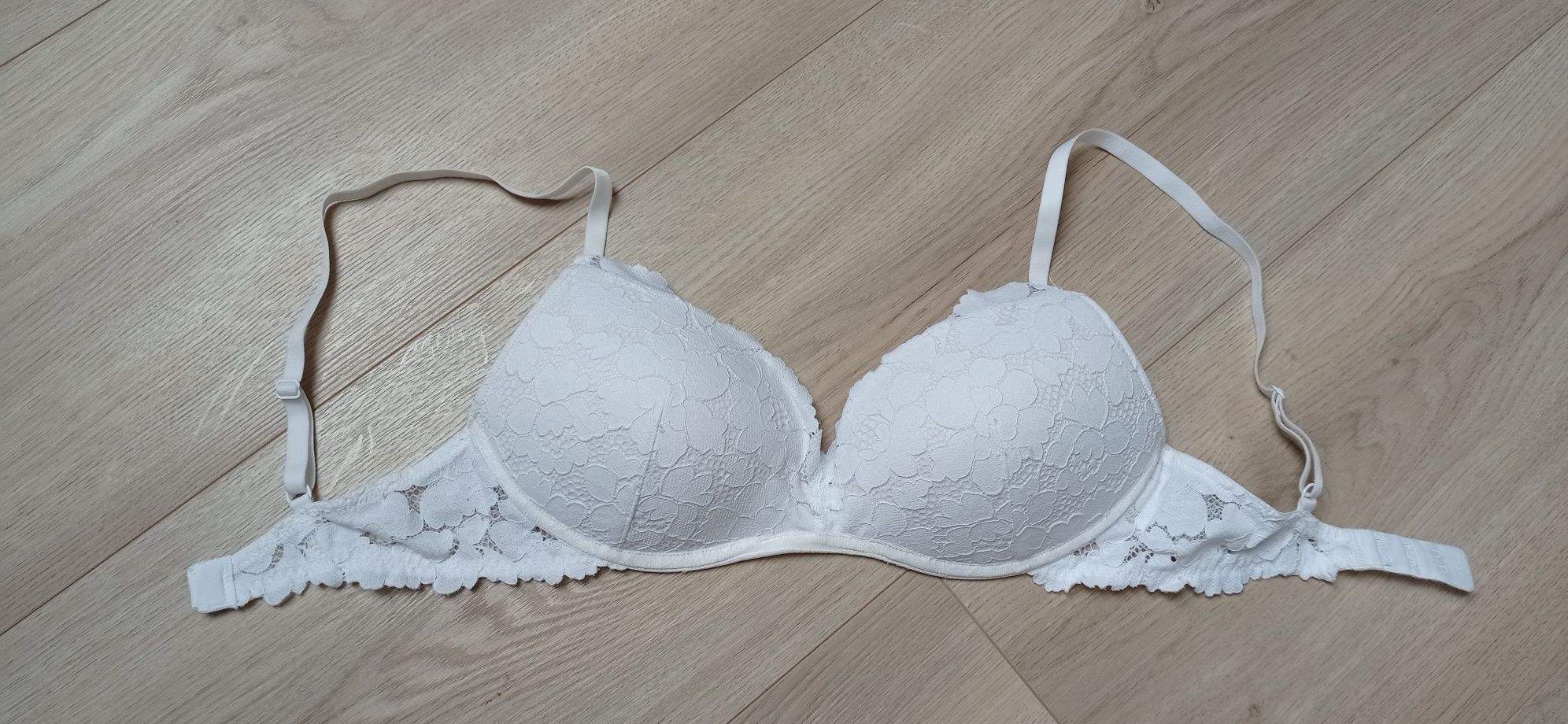 Biustonosz push up H&M r. 70D