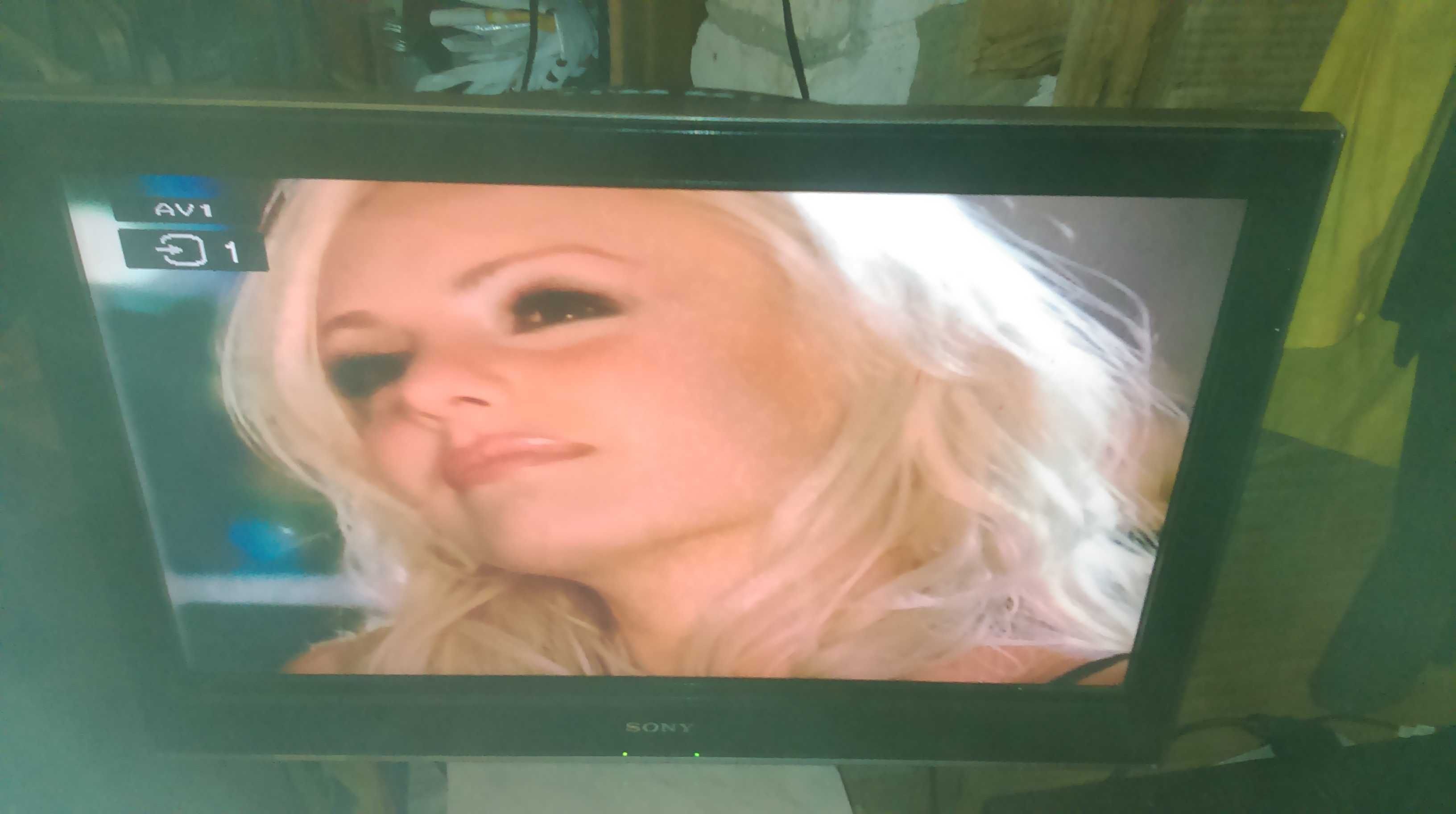 telewizor sony lcd 32 cale sprawny  KDL32D2600