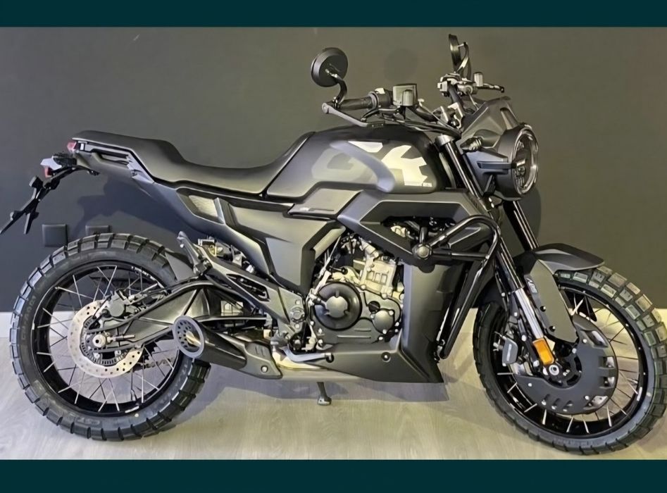 Mota Zontes GK 125
