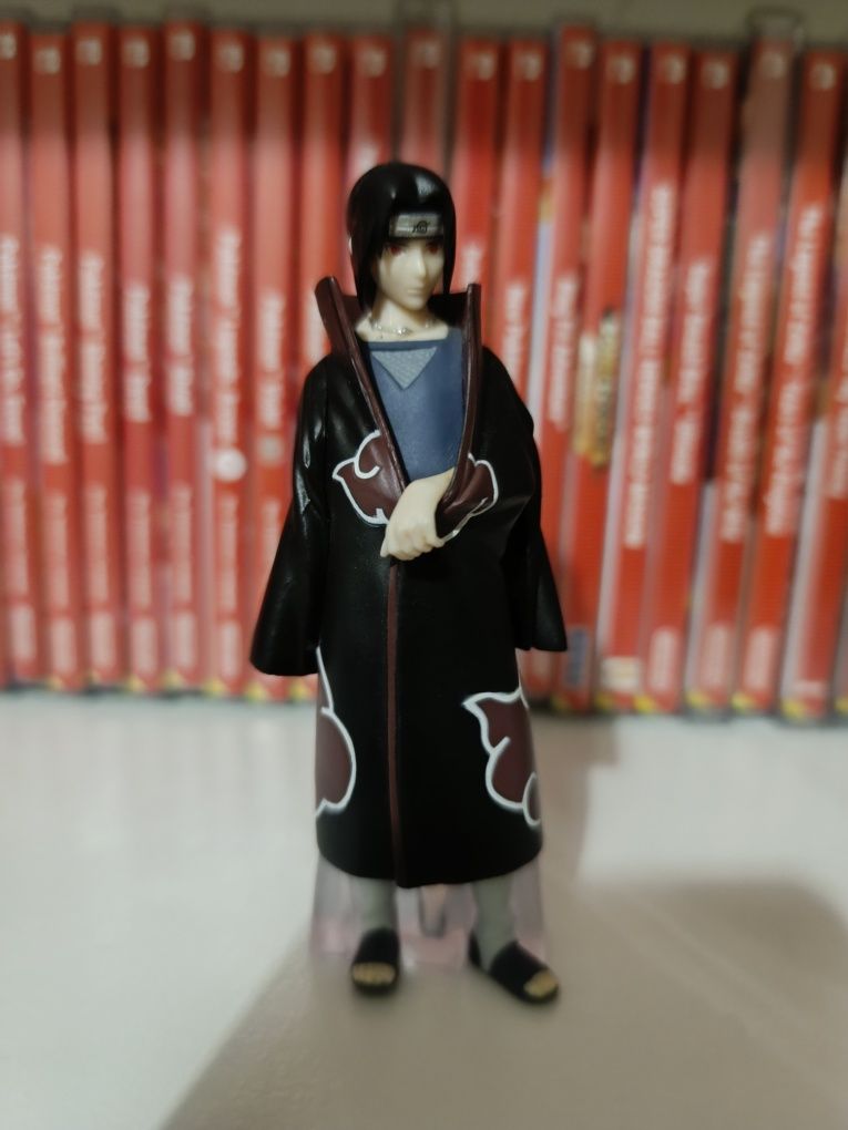 Naruto Shippuden Figuras