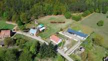Kamionka gmina Chodzież działka budowlana 7000 m2