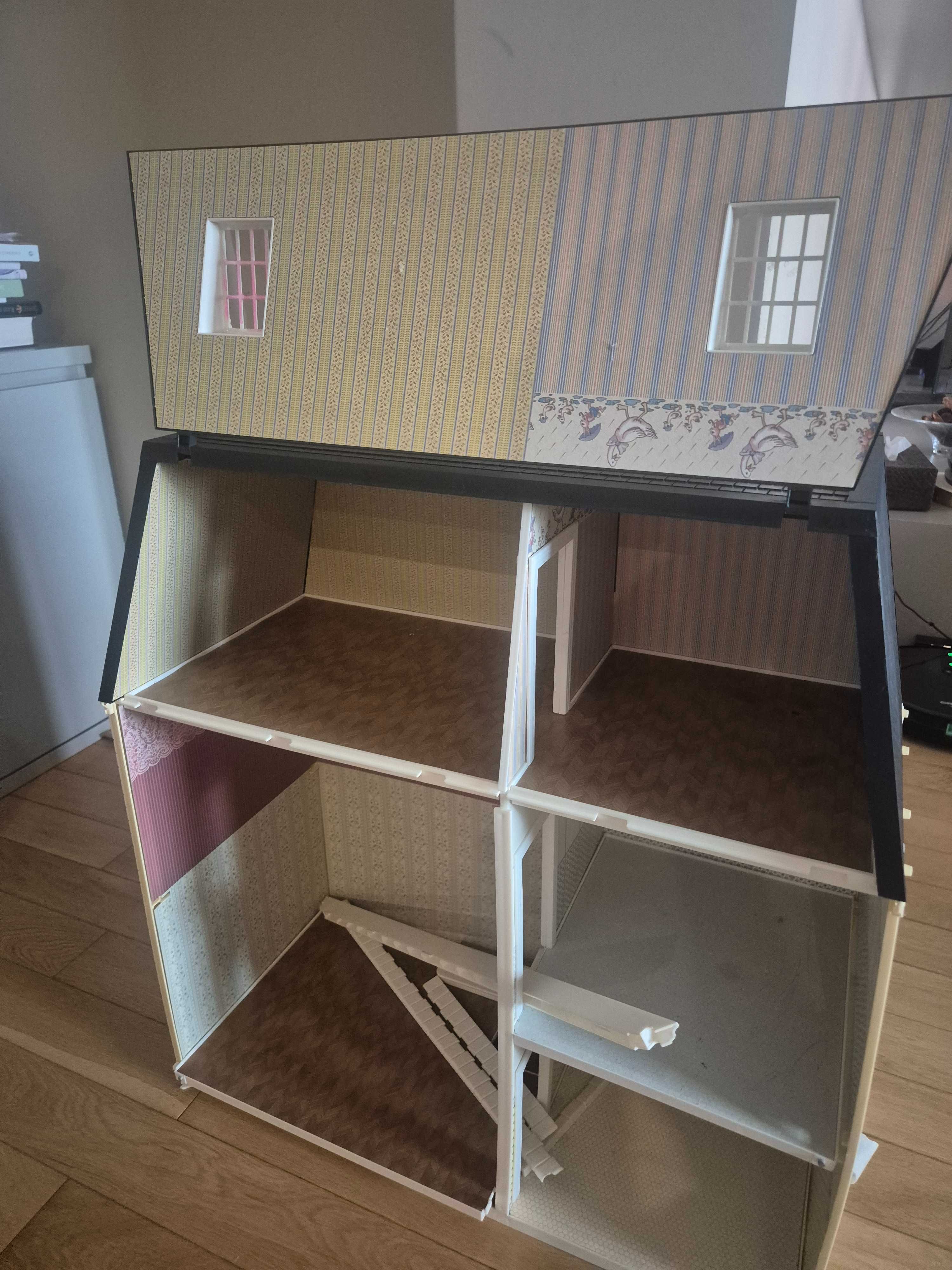 Casa de bonecas (1,4x0,7)
