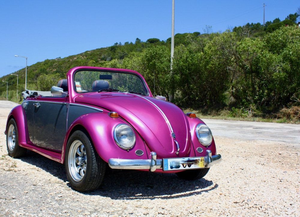 Volkswagen Carocha VW 1300