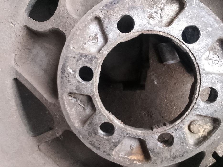 Продам діск R16 Л200 Форд Ренжер