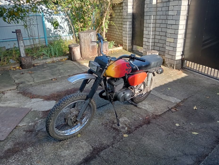 Продам мопед дельта 72, Минск 125