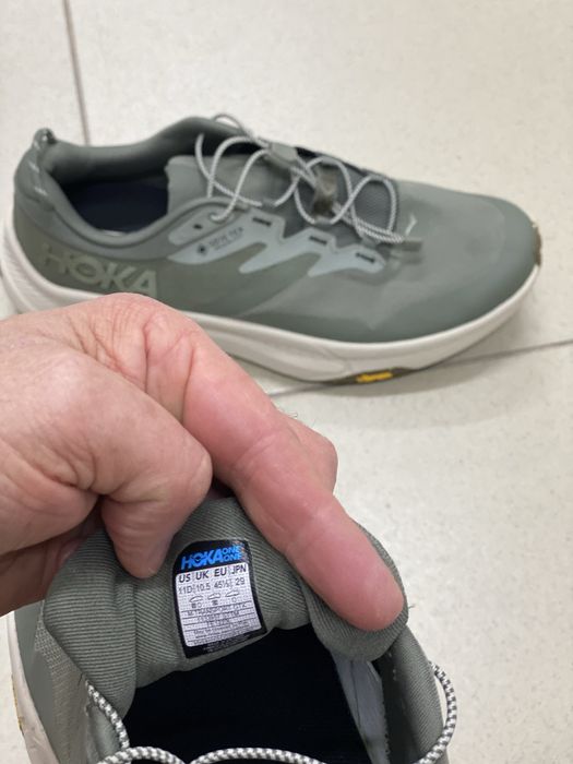 Hoka Оригінал! Кросівки Hoka Transport Gore-tex!