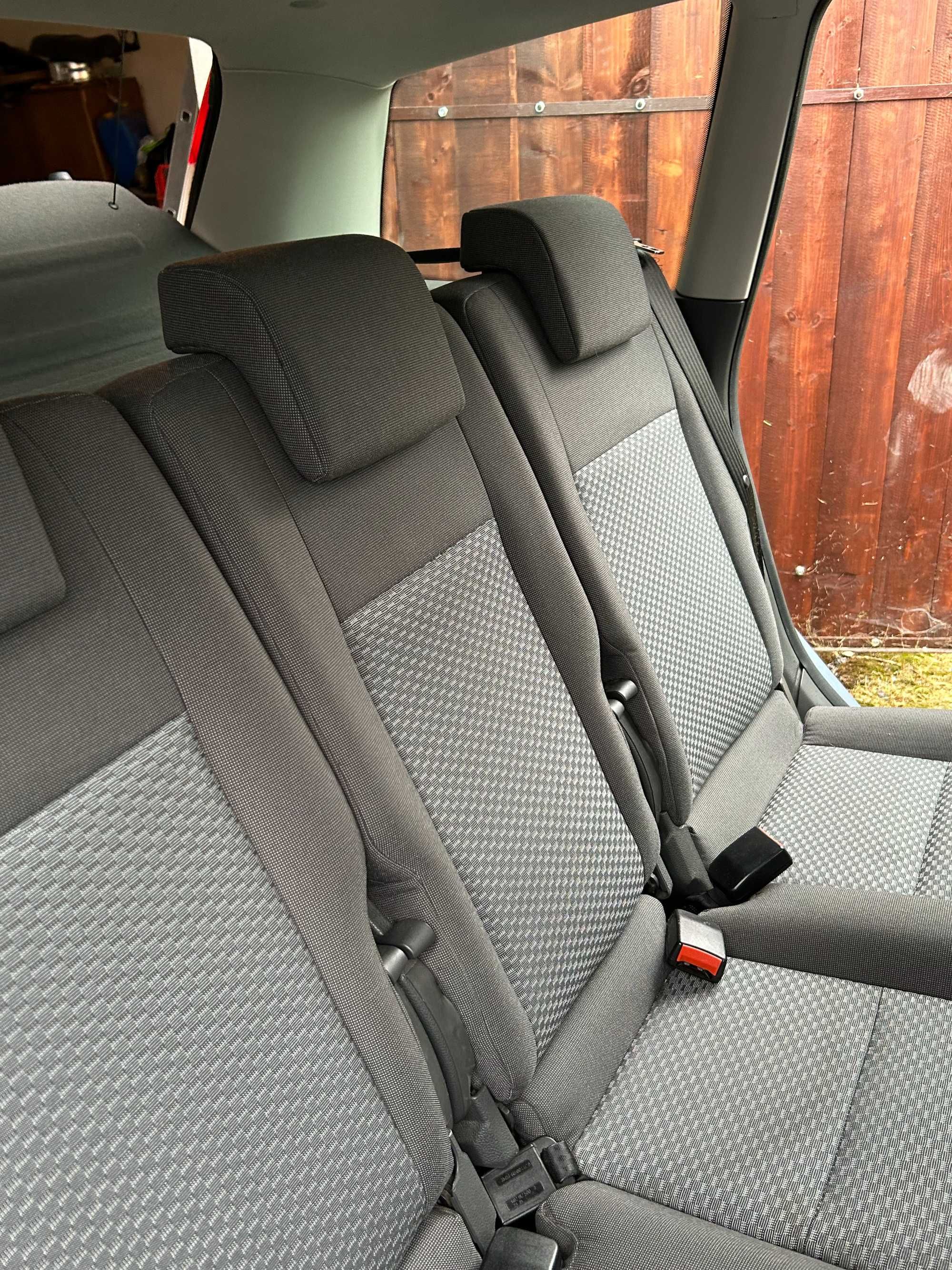 Ford Focus C-MAX 2005r. + LPG