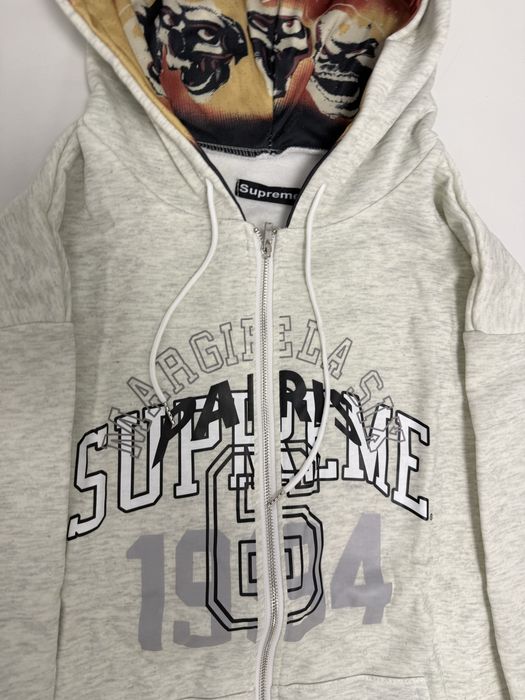 зип худи Maison Margiela X supreme M L vetemets rick owens