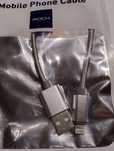 Kabel USB typu lightening 25 cm
