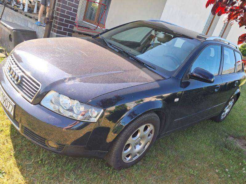 Audi A4 combi 2.0 T