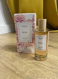 Nowy damski perfum o zapachu róży Chanson D’eu Les Eaux du Monde Rose