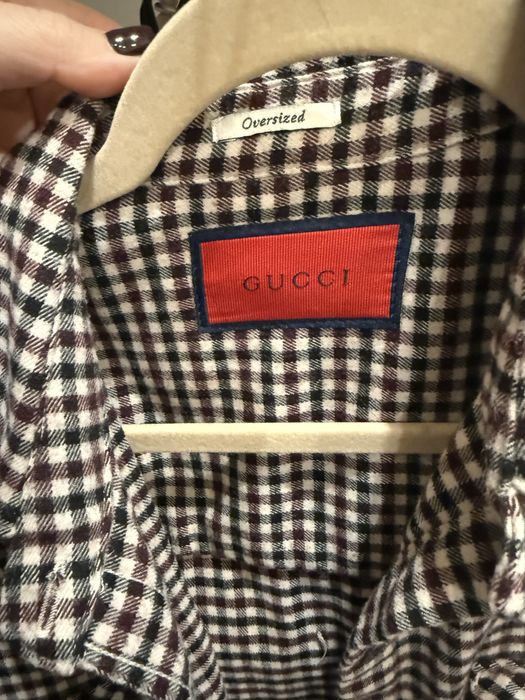 Сорочка gucci тепла ttswtrs