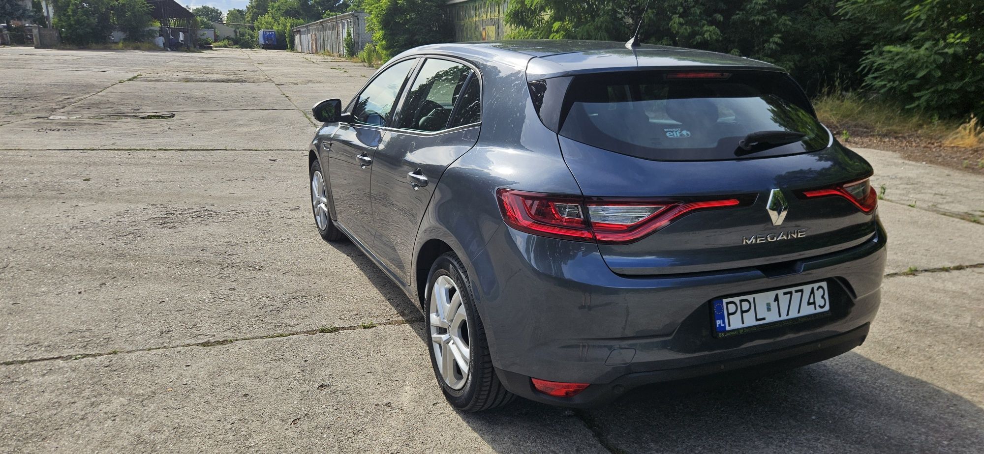 Renault Megane |V