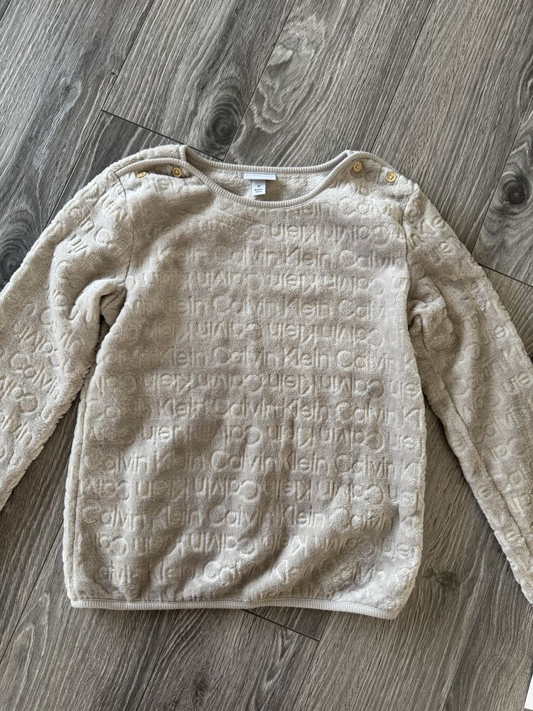 Nowa bluza polarowa Calvin Klein 152