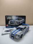 Lego Technic 42210 Nissan Skyline GT-R Fast & Furious