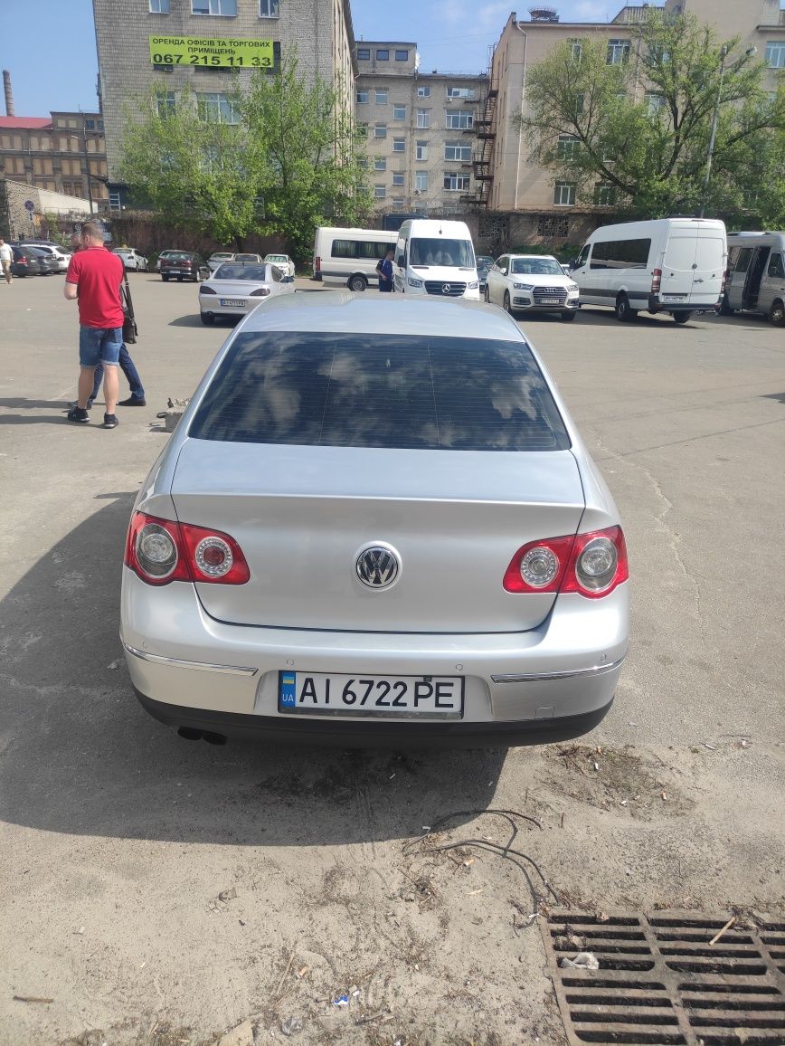 Volkswagen Passat 2007