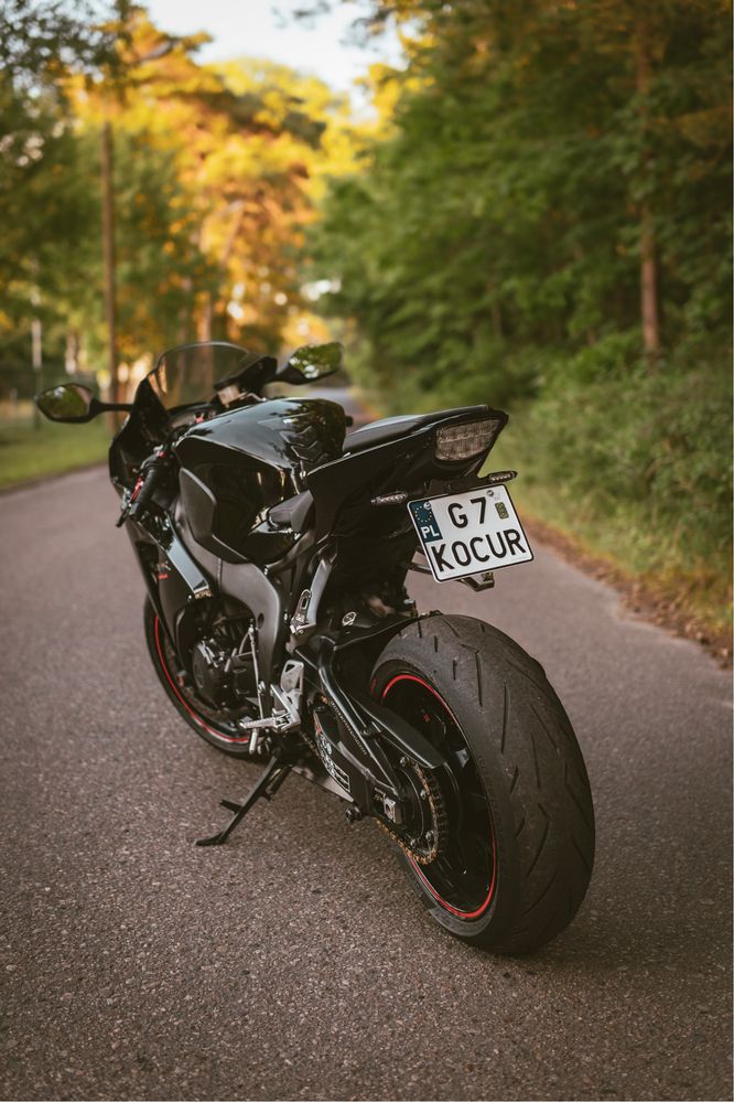 Honda CBR 1000rr FireBlade SC59 HRC Repsol SC59