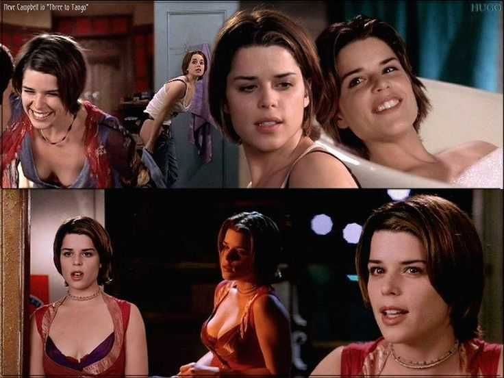 UM ENCONTRO A TRÊS (Neve Campbell/Matthew Perry/Dylan McDermott )