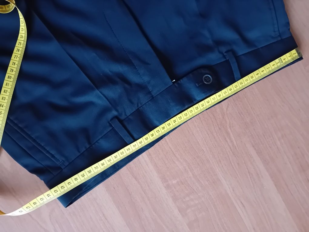 Garnitur Roy Robson, czarny, na wzrost 180 cm