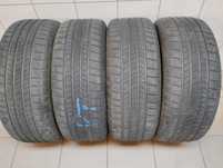 Komplet Opon letnich Bridgestone 235/55 R18