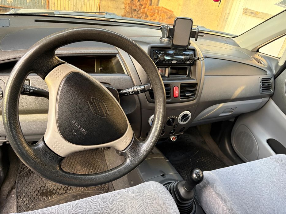 Suzuki Liana 1.3 gasolina 2002