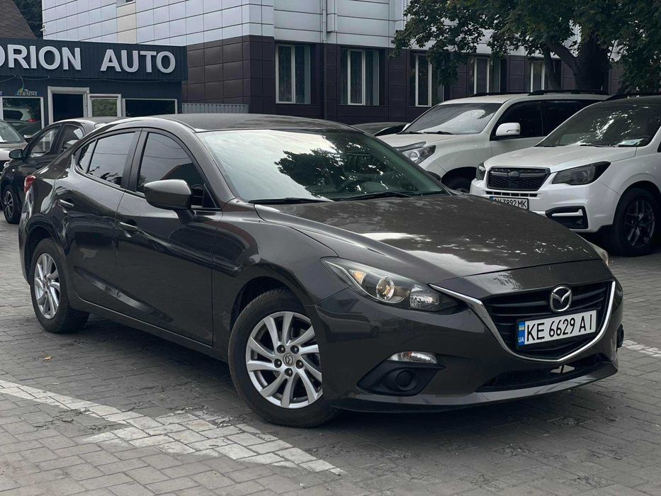Mazda 3 2013р 2,0 Бензин!Автомат! Обслугований! Обмін! Розстрочка!