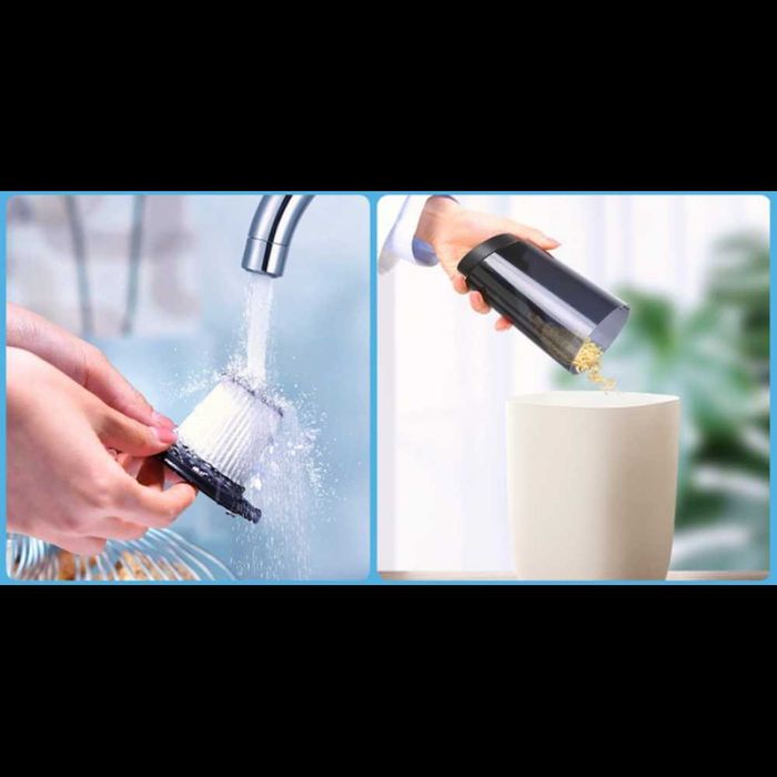 Автомобильный беспроводной пылесос 120Вт, 2000 мАч от USB LT-113CT