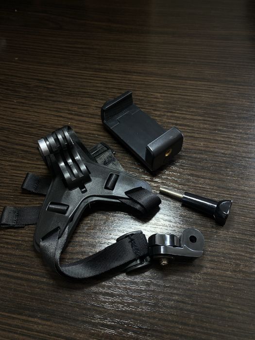 Різні аксесуари до мотоцикла