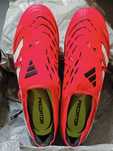 adidas Predator Elite Foldover Tongue FGPure Victory Pack R.44