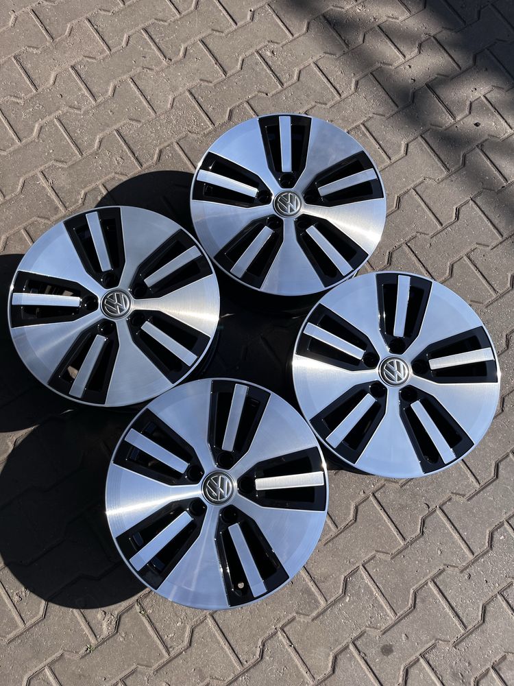 R16 5x112 et46 j6.5 VW оригінал Є гольф e-golf jetta skoda Passat