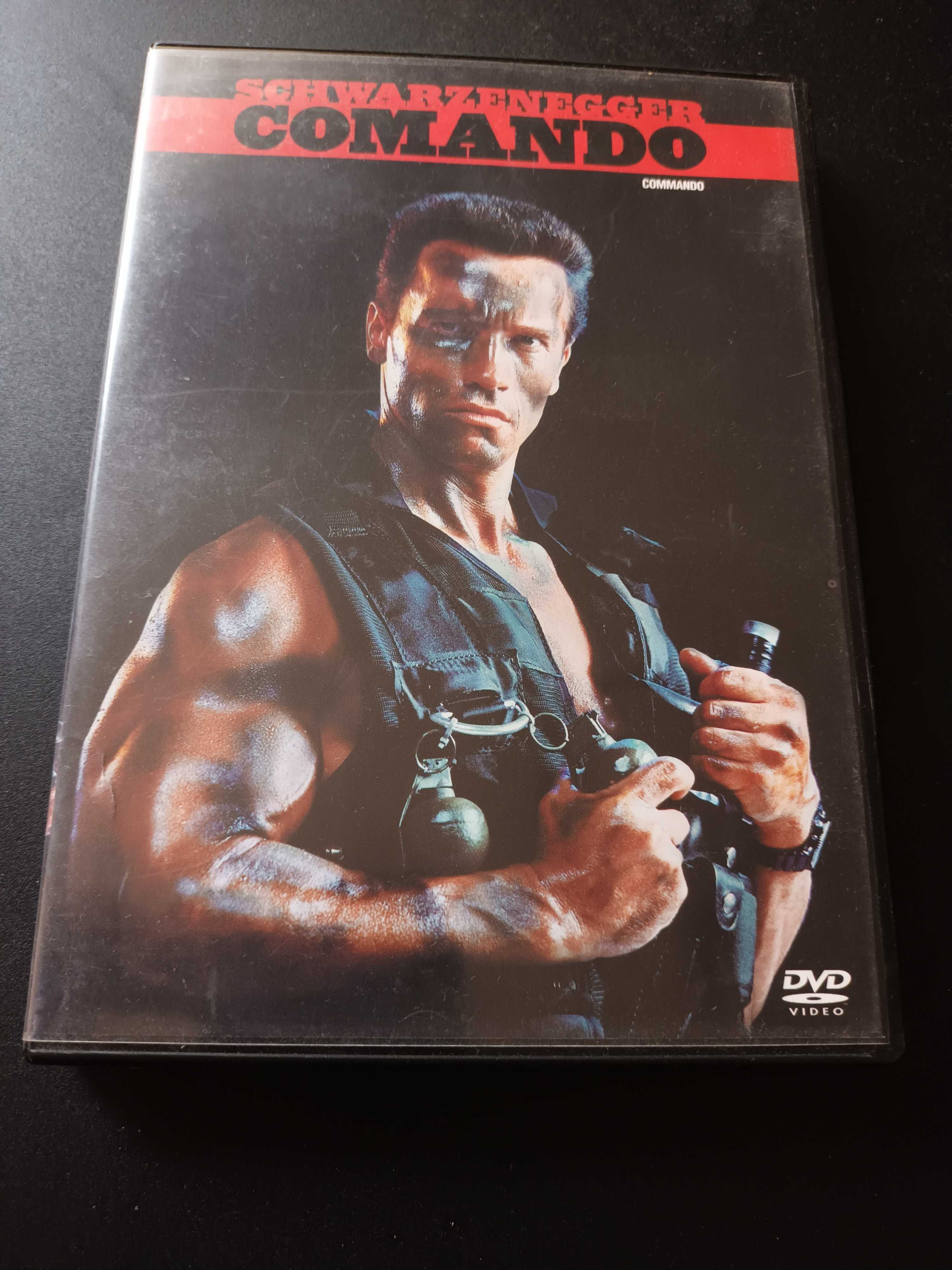 Comando (1985) SELADO