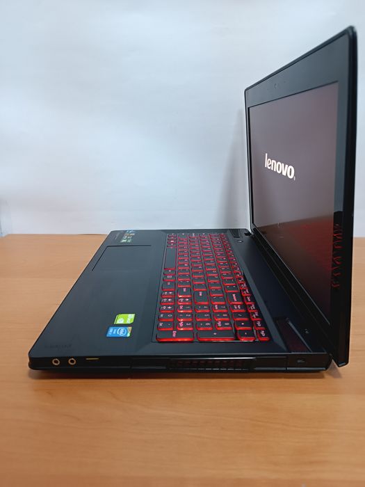 Игровой ноутбук Lenovo Y510 i7 16GB SSD 256GB Nvidia GT755m + GT755m